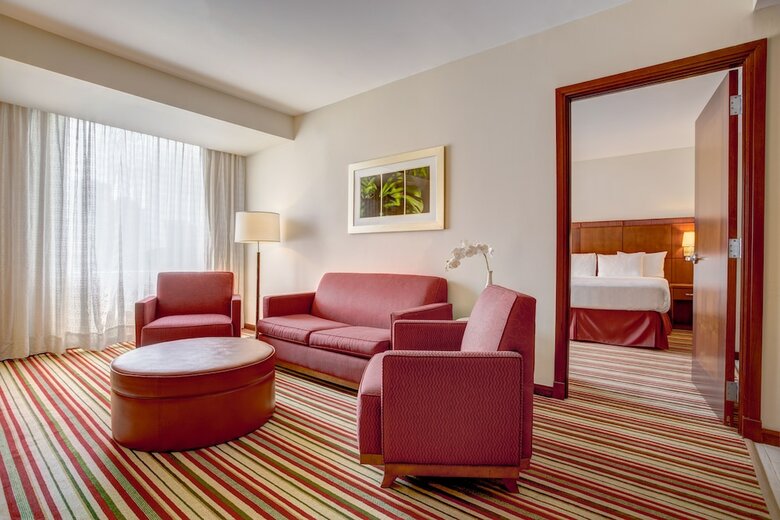 Hotel Courtyard By Marriott Panama Multiplaza Mall