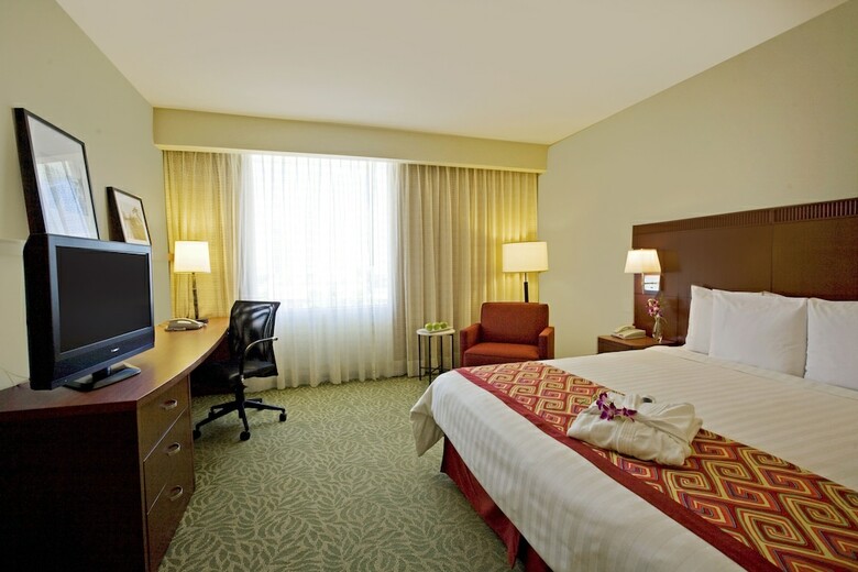 Hotel Courtyard By Marriott Panama Multiplaza Mall