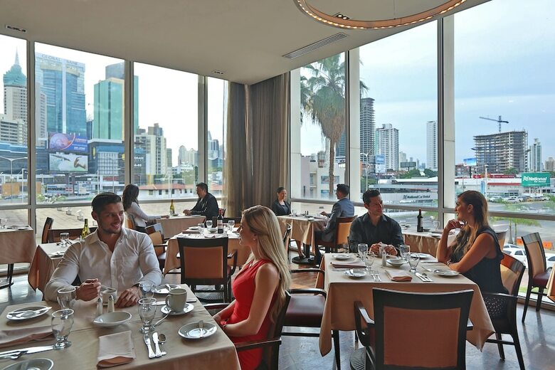 Hotel Courtyard By Marriott Panama Multiplaza Mall
