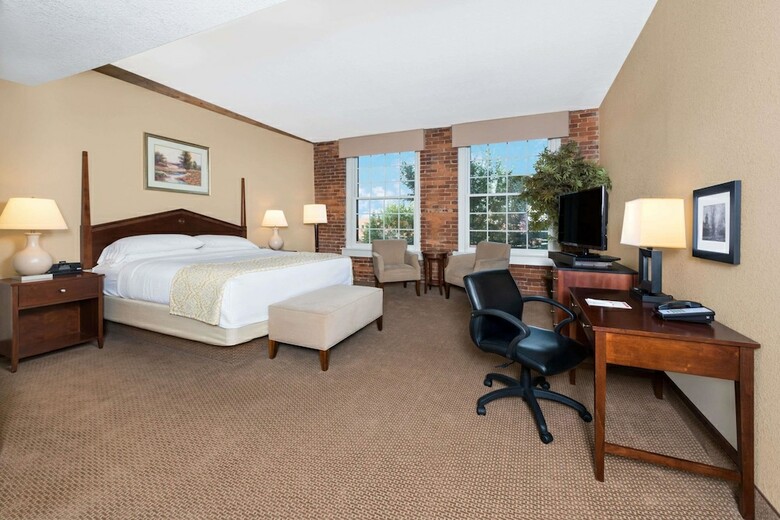 Hotel Hawthorn Suites By Wyndham Rome