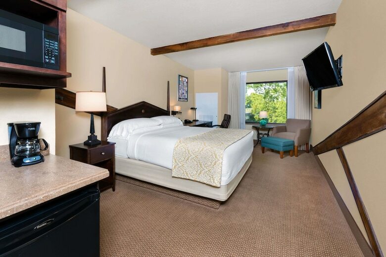 Hotel Hawthorn Suites By Wyndham Rome