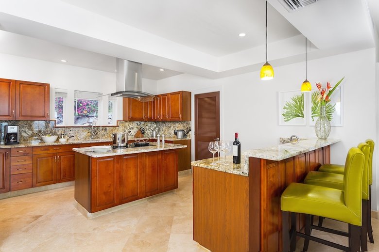 Apartamento The Hills St. John