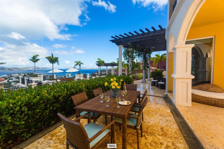 Apartamento The Hills St. John