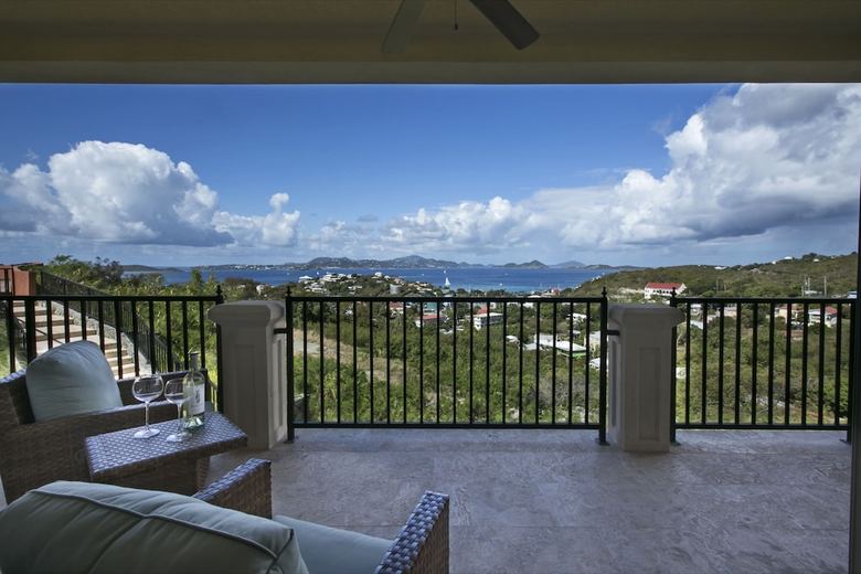 Apartamento The Hills St. John