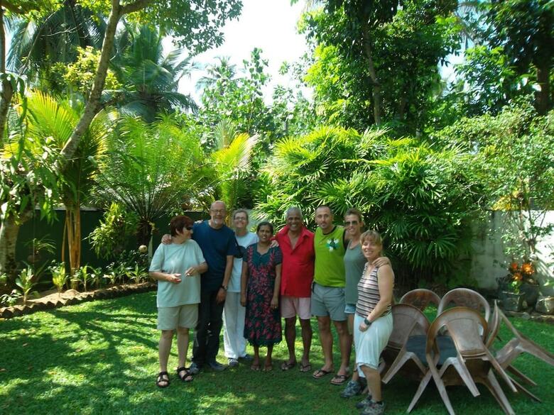 Bed & Breakfast Mihin Villa Bentota