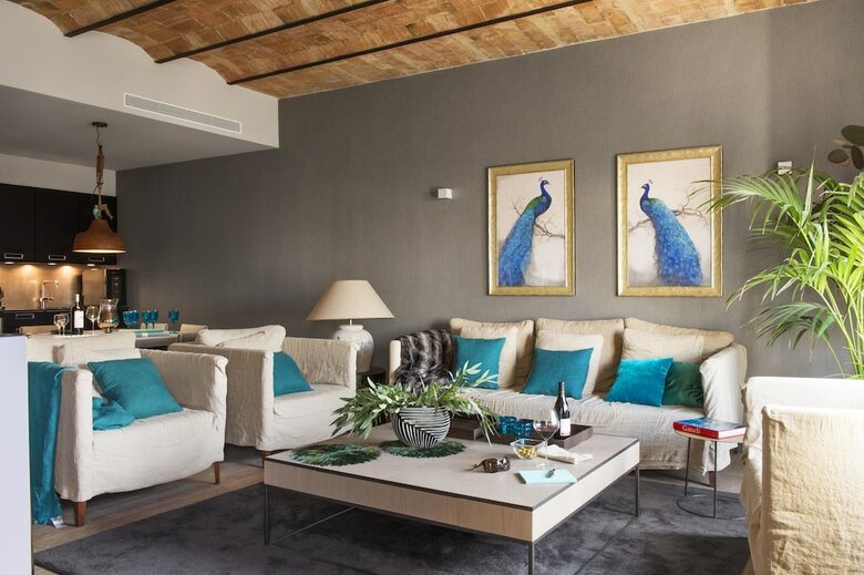 God� Luxury Apartment Passeig De Gracia