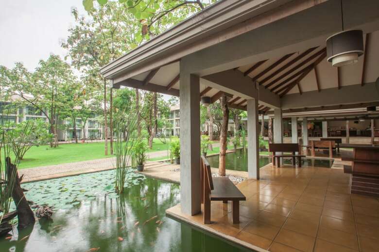 Hotel Fresco Water Villa