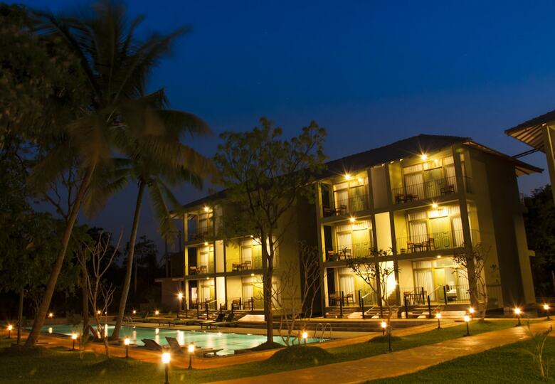 Hotel Fresco Water Villa