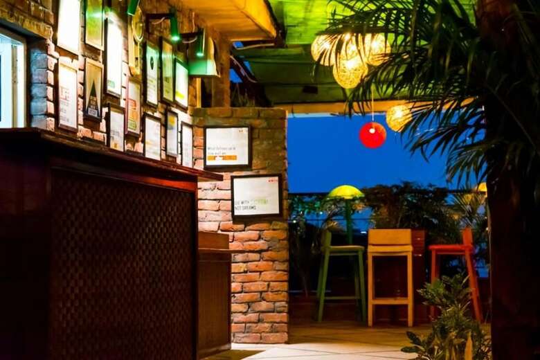 Hotel Harsh Paradise