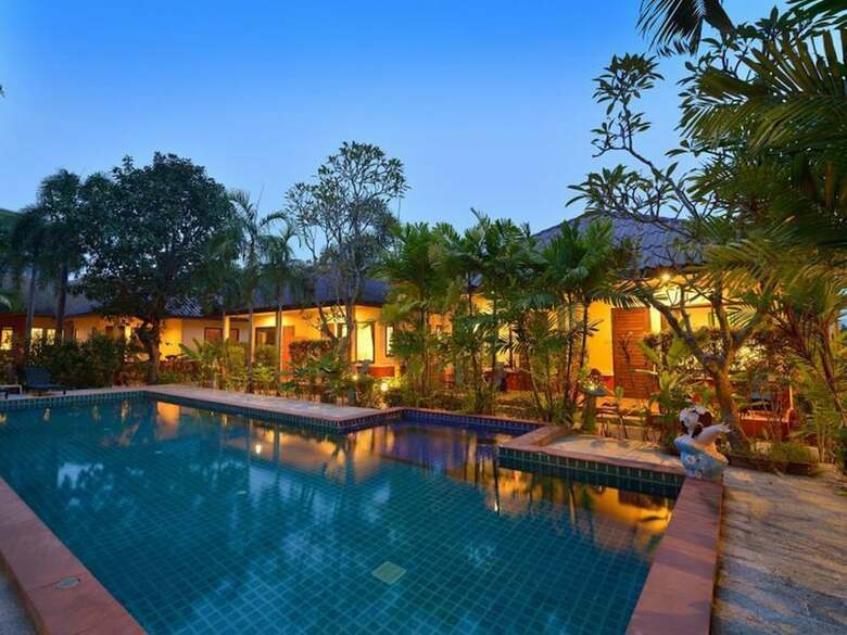 Hotel Happy Cottages Phuket