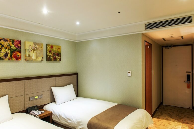 Staz Hotel Jeju Robero