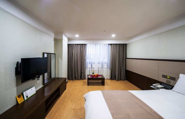 Staz Hotel Jeju Robero