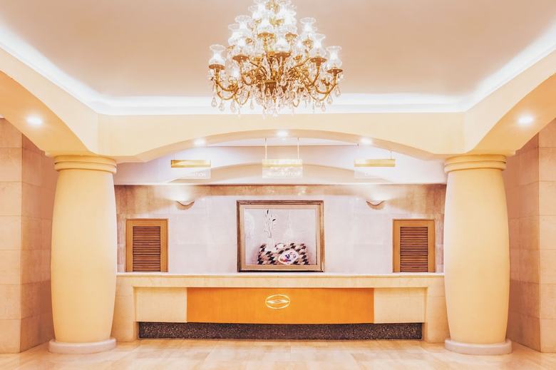 Staz Hotel Jeju Robero