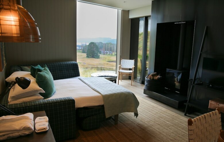 Posada The Kinloch Manor & Villas