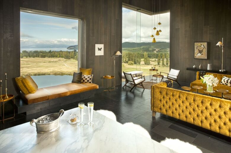 Posada The Kinloch Manor & Villas
