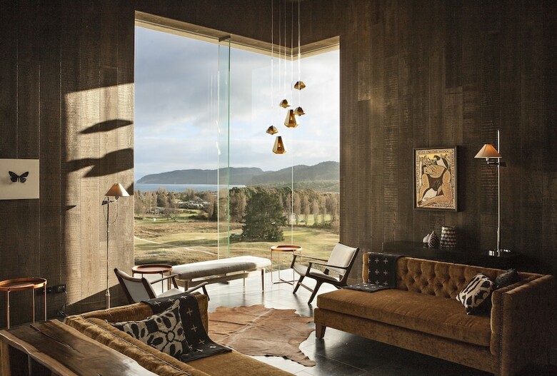 Posada The Kinloch Manor & Villas