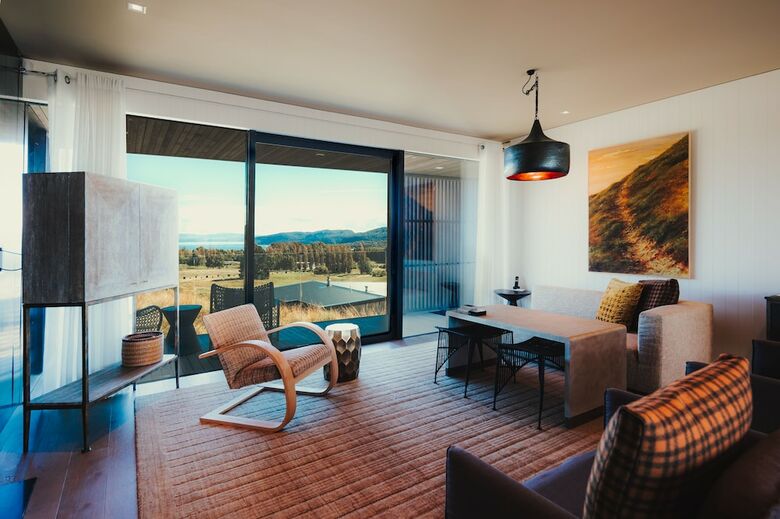 Posada The Kinloch Manor & Villas