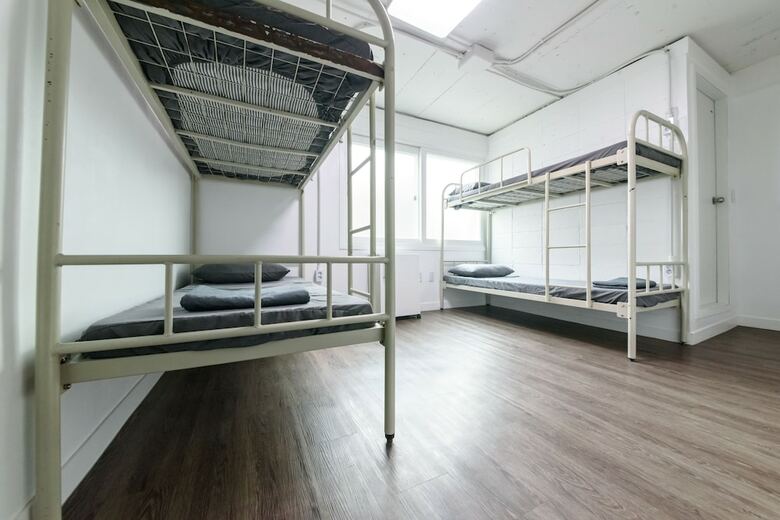 Hotel Sp@itaewon Guesthouse