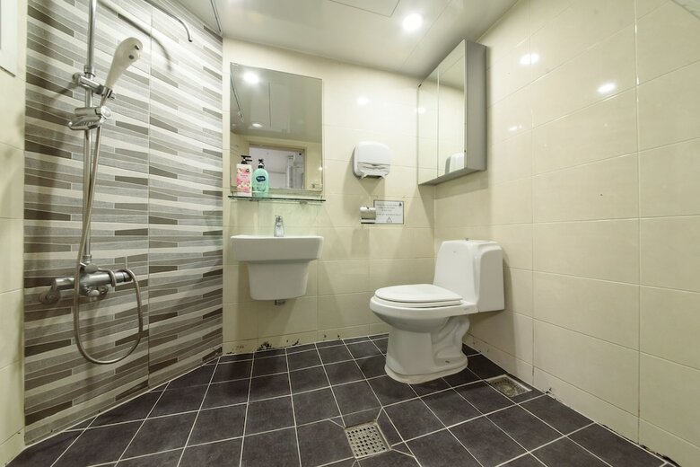 Hotel Sp@itaewon Guesthouse