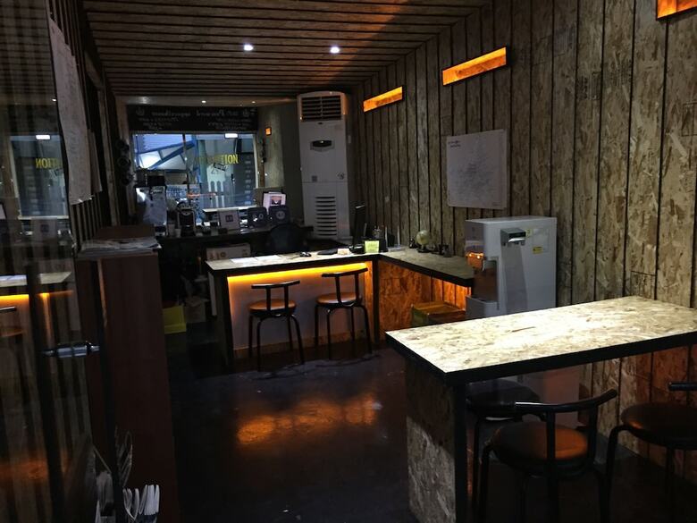 Hotel Sp@itaewon Guesthouse