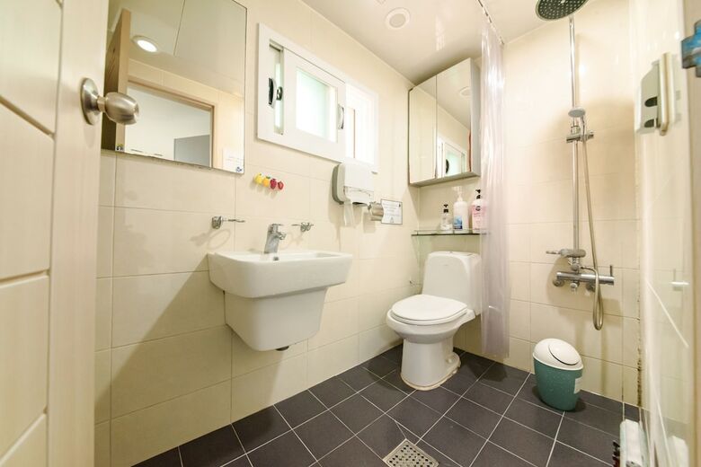 Hotel Sp@itaewon Guesthouse