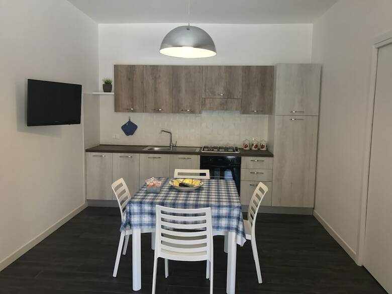 Apartamento Case Vacanza Loria