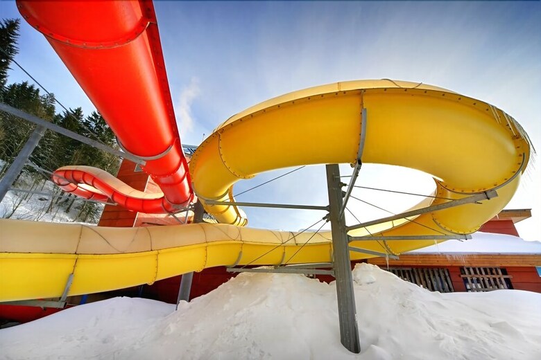 Hotel Aqua Park ?pindler?v Ml�n