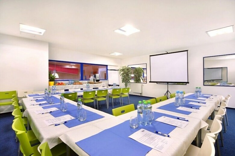 Hotel Aqua Park ?pindler?v Ml�n