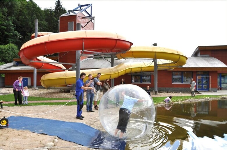 Hotel Aqua Park ?pindler?v Ml�n