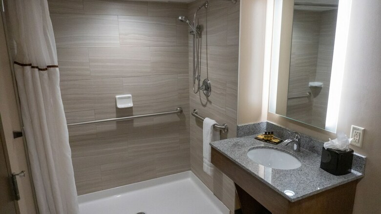 Hotel Best Western Plus Capitol Ridge