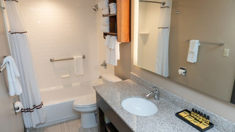 Hotel Best Western Plus Capitol Ridge