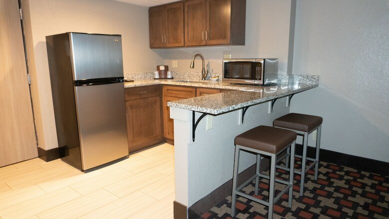 Hotel Best Western Plus Capitol Ridge