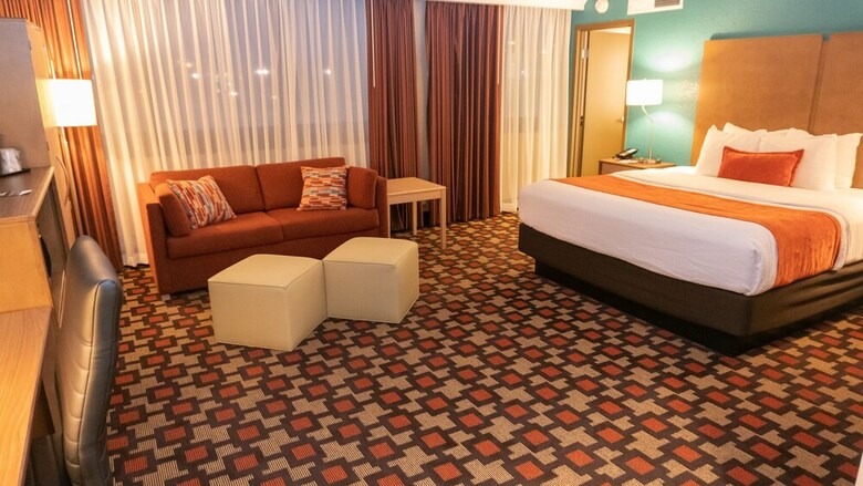 Hotel Best Western Plus Capitol Ridge