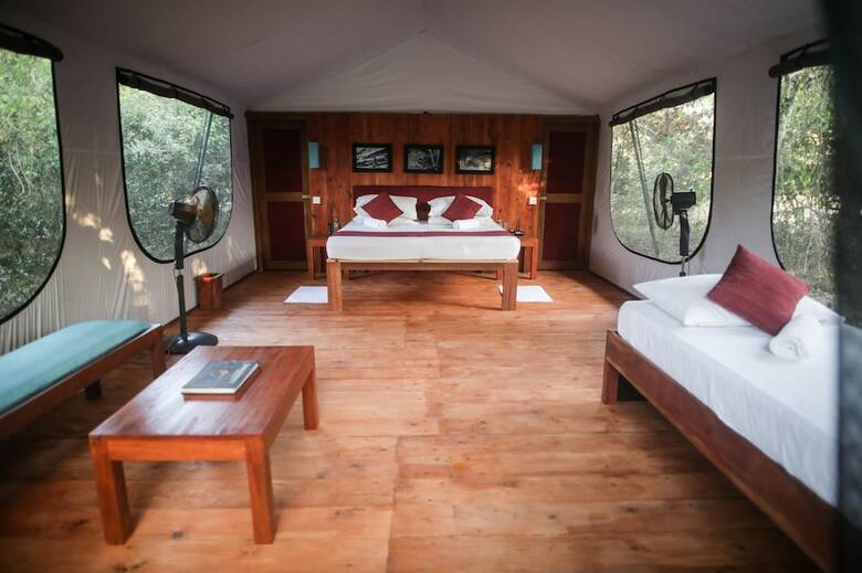 Wild Trails Yala Eco Camp By Yoho