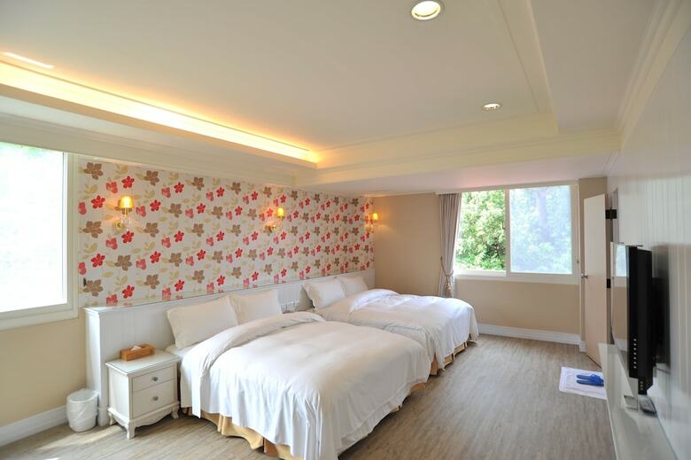 Hotel Ming Ging Farm