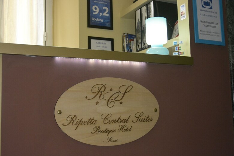 Ripetta Central Suites