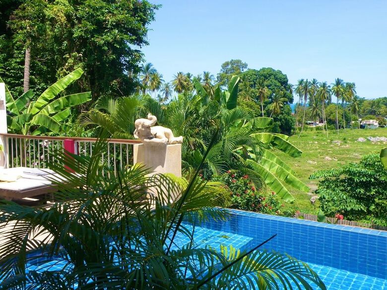 Hotel Pink House Samui
