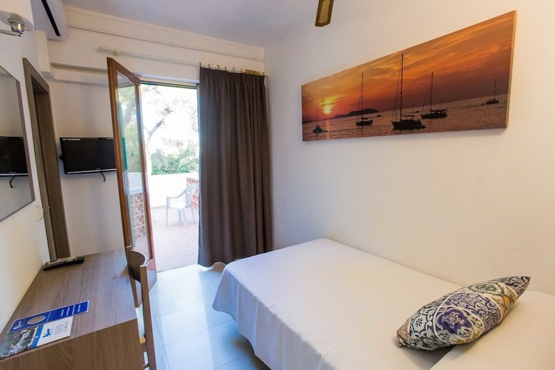 Hotel Tagomago