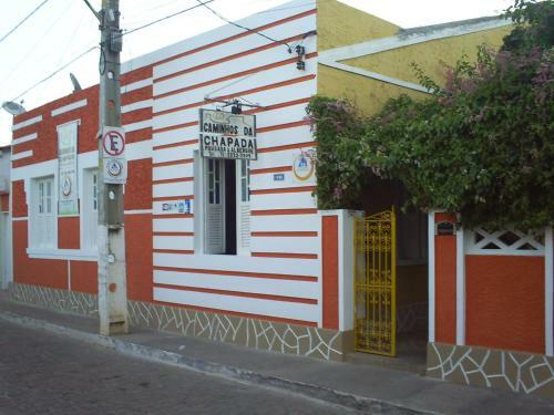 Hi Hostel Caminhos Da Chapada