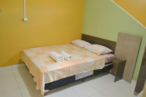 Hostal Pousada Cachoeira Da Fuma�a