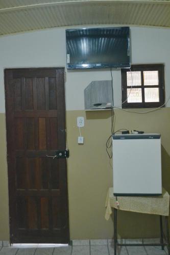 Hostal Pousada Cachoeira Da Fuma�a