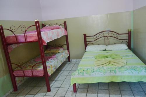 Hostal Pousada Cachoeira Da Fuma�a