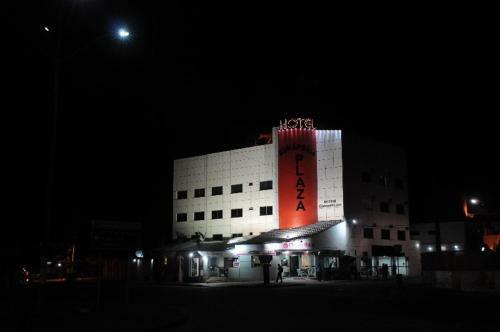 Eunapolis Plaza Hotel