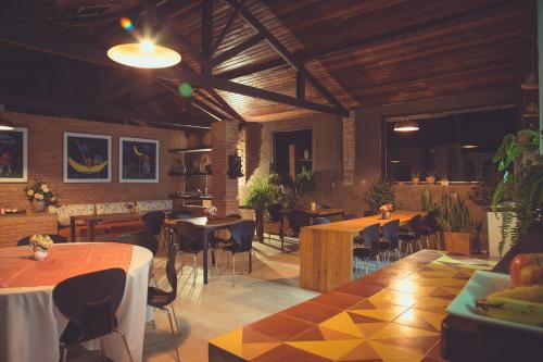 Hostal Pousada Recanto Das Rosas