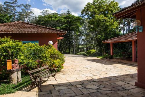 Hostal Pousada Recanto Das Rosas