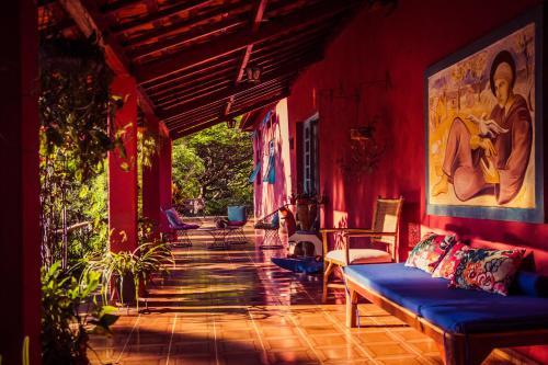 Hostal Pousada Recanto Das Rosas