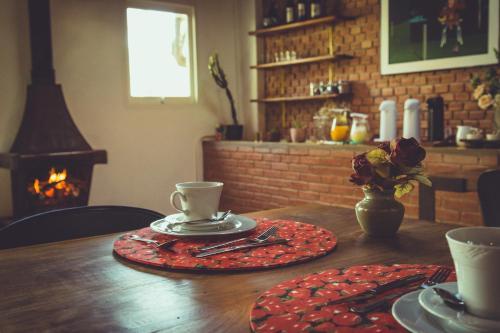 Hostal Pousada Recanto Das Rosas