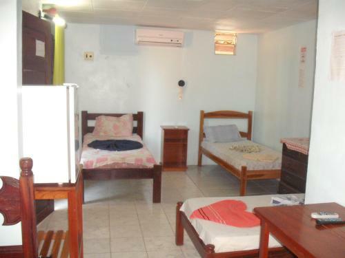Hostal Pousada Chal� Sui�o