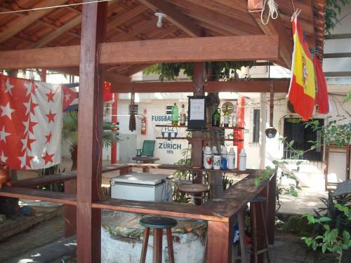 Hostal Pousada Chal� Sui�o