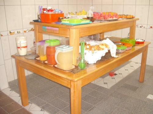 Hostal Pousada Chal� Sui�o